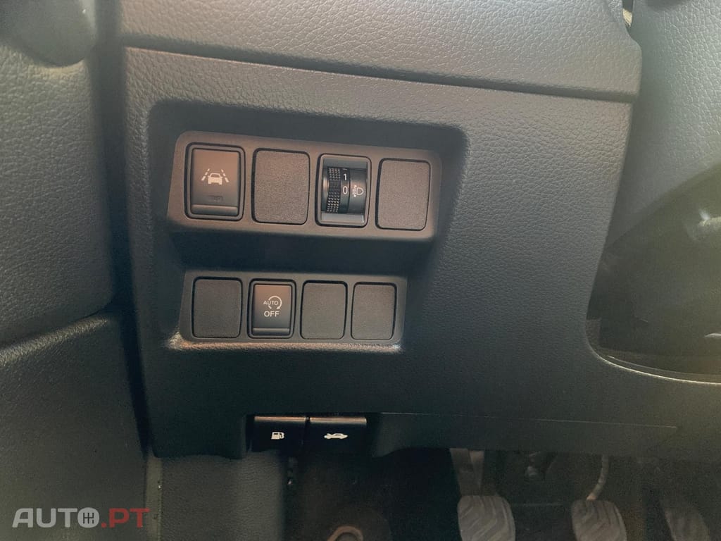 Nissan Qashqai 1.5 dCi Acenta