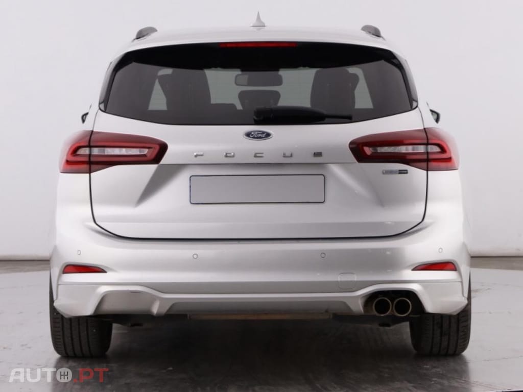 Ford Focus SW 1.0 EcoBoost MHEV ST-Line Aut.