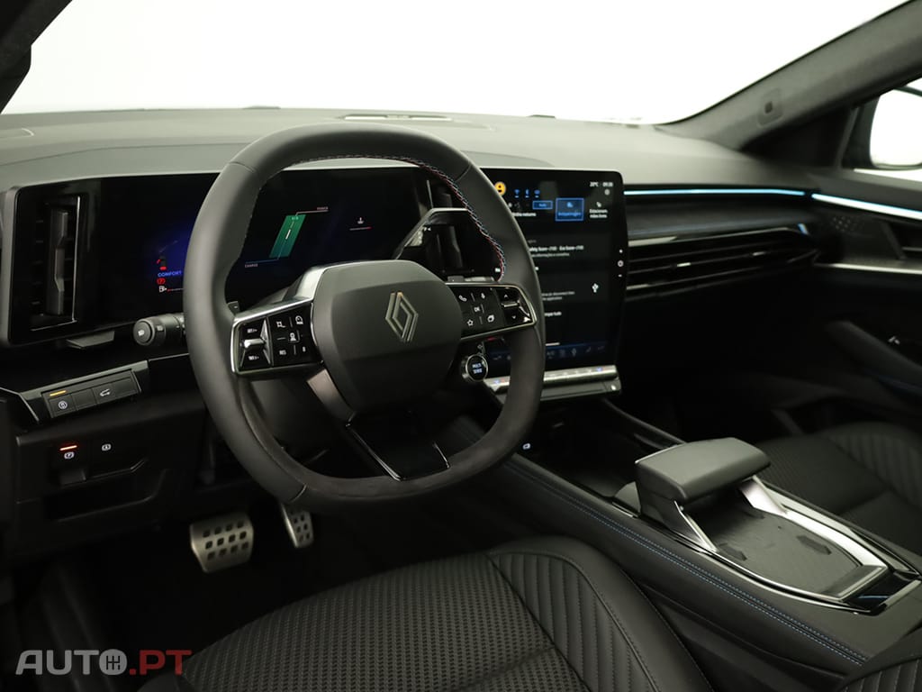 Renault Austral Austral 1.2 Full Hybrid E-Tech Techno