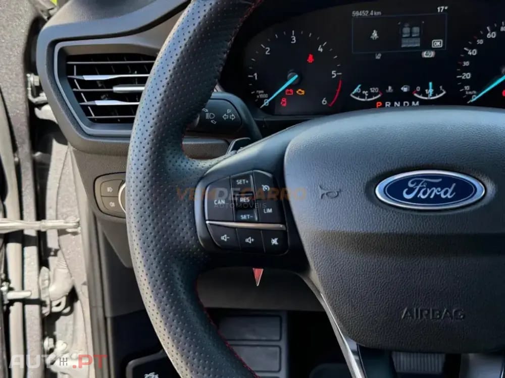 Ford Focus SW 1.5 Ecoblue ST Line