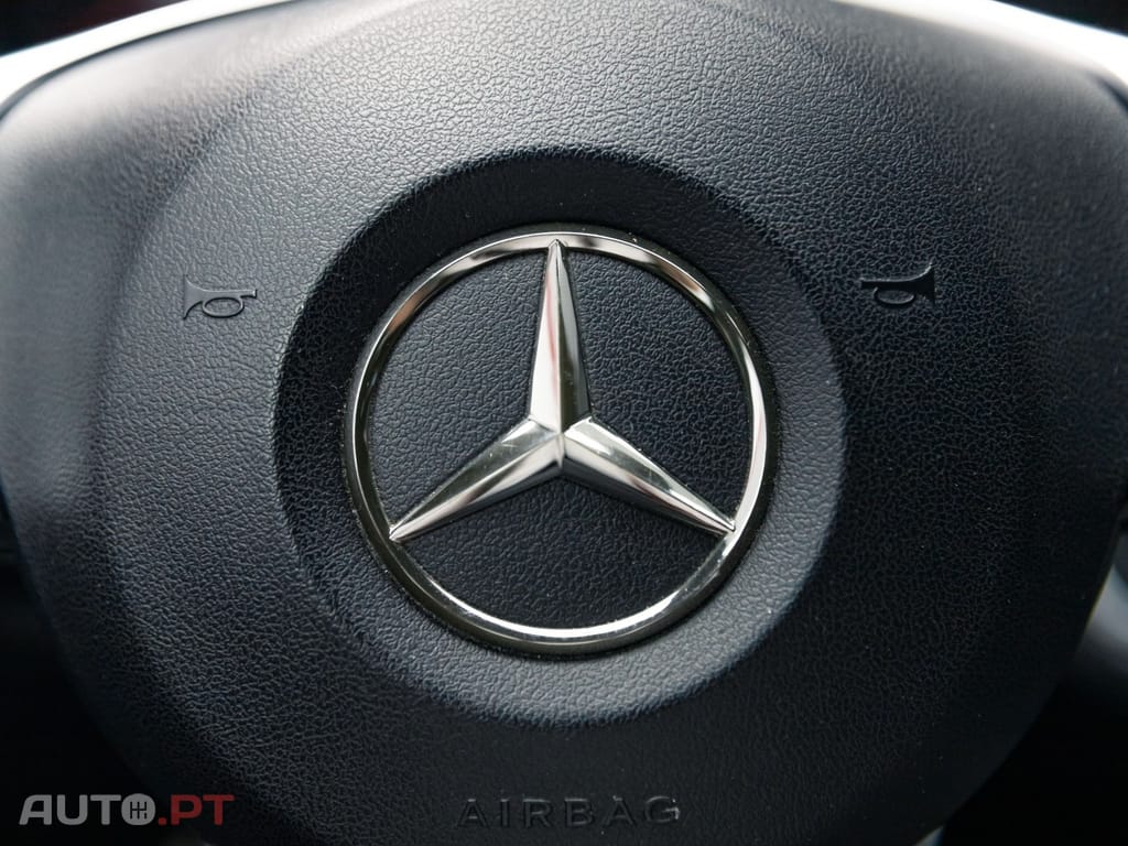 Mercedes-Benz C 180 BlueTEC AMG Line