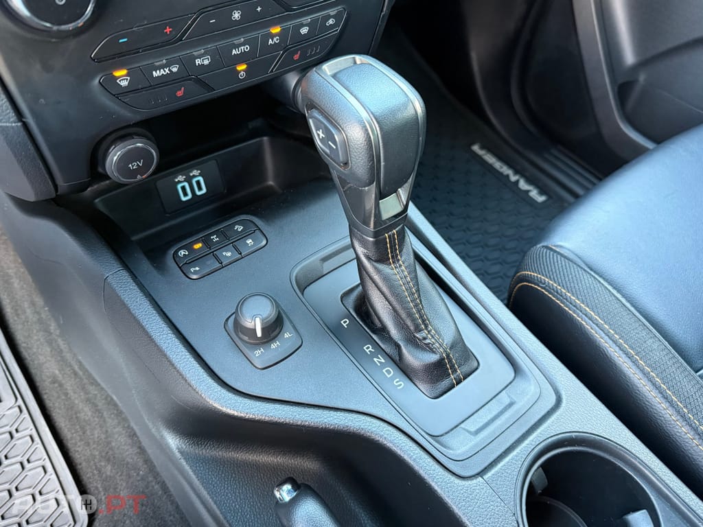 Ford Ranger 2.0 TDCi CD Wildtrak Aut.4WD