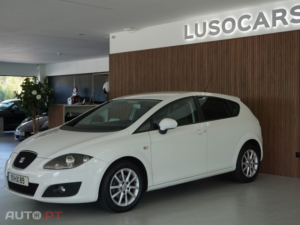 Seat Leon 1.4 TSI Reference