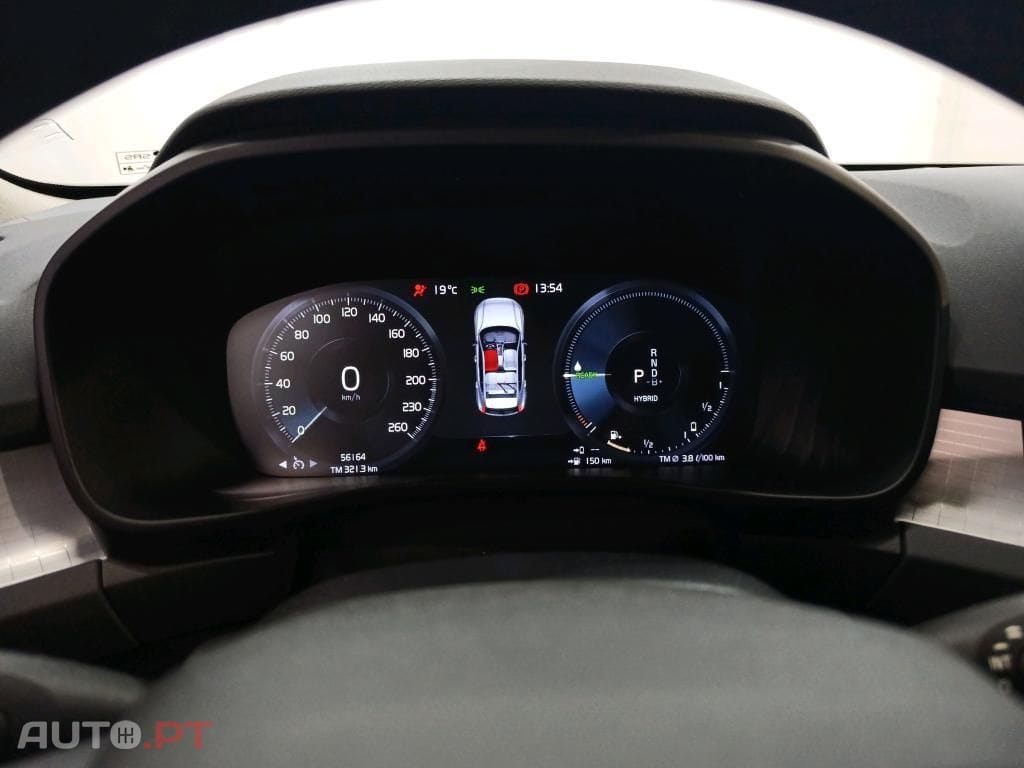 Volvo XC40 1.5 T5 PHEV Inscription Expression