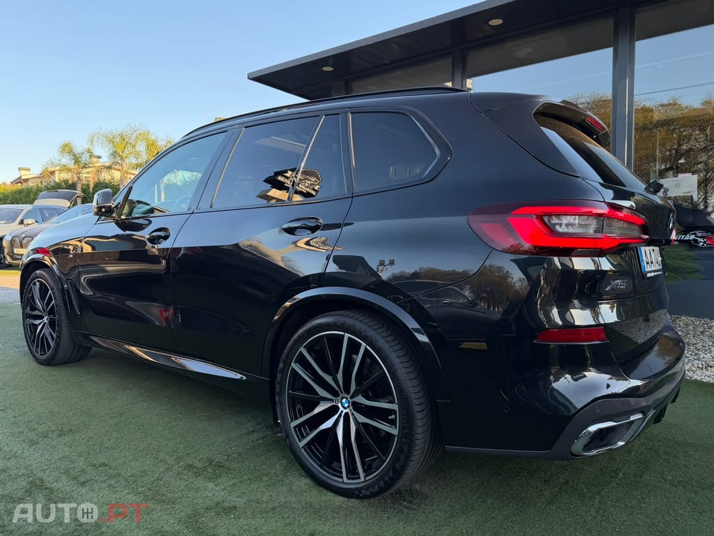 BMW X5 45 e xDrive Pack M