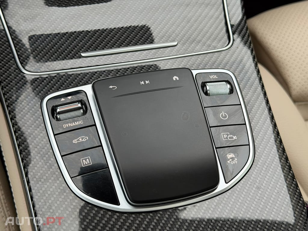 Mercedes-Benz GLC 300 e Coupé 4Matic