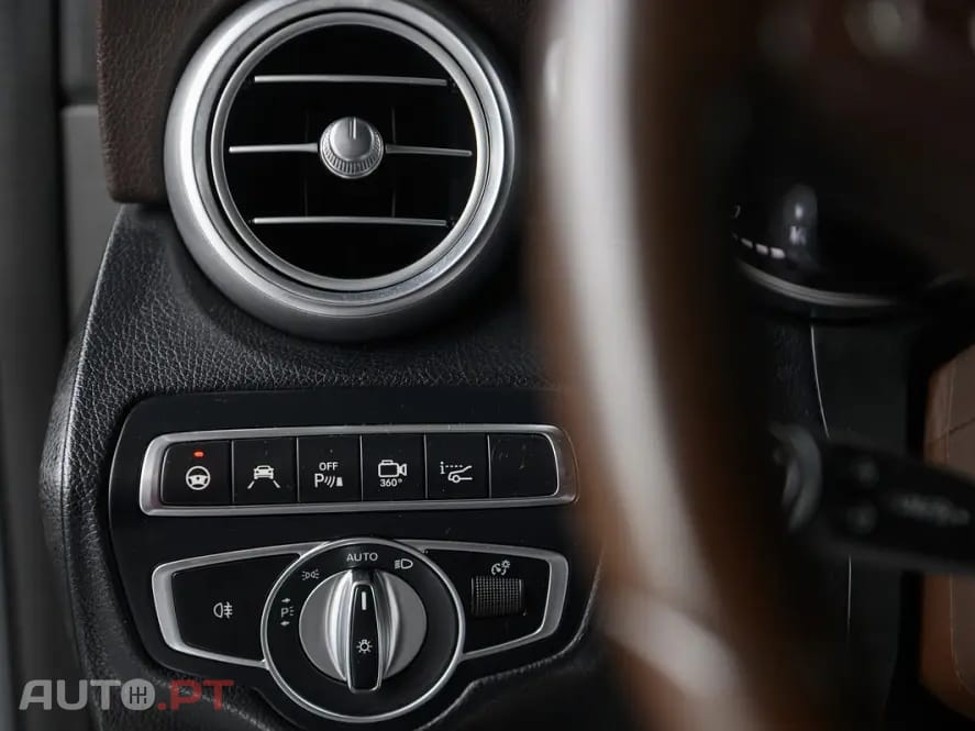 Mercedes-Benz GLC 250 d AMG Line 4-Matic