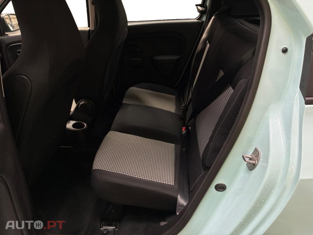 Renault Twingo E-Tech Authentic