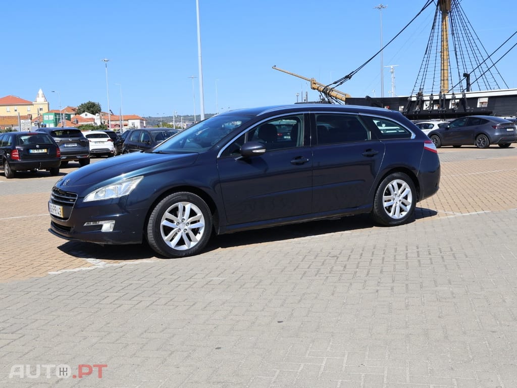 Peugeot 508 SW 1.6 e-HDi Access CMP6