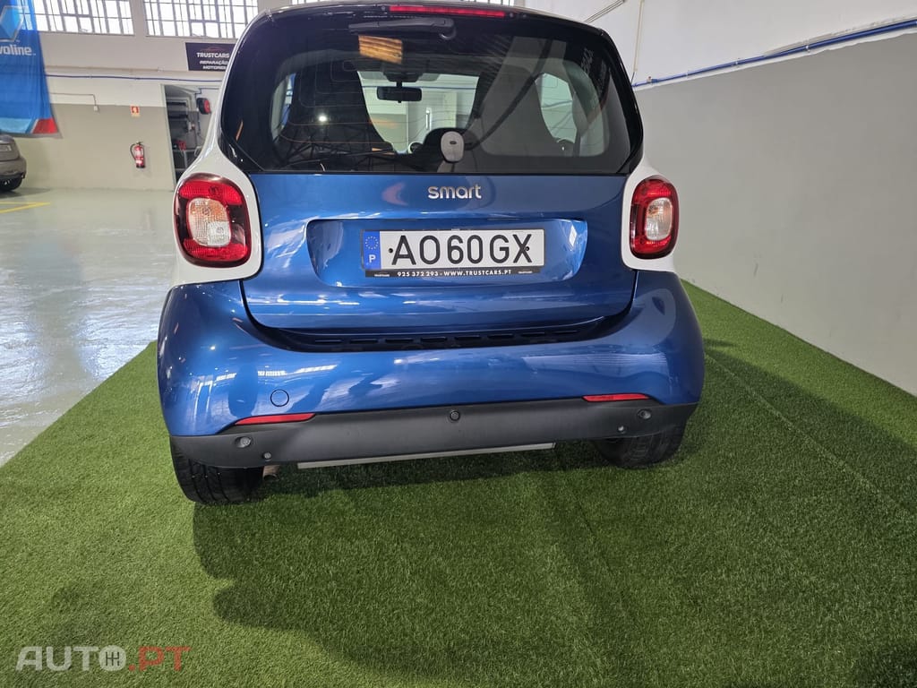 Smart ForTwo 1.0 Passion