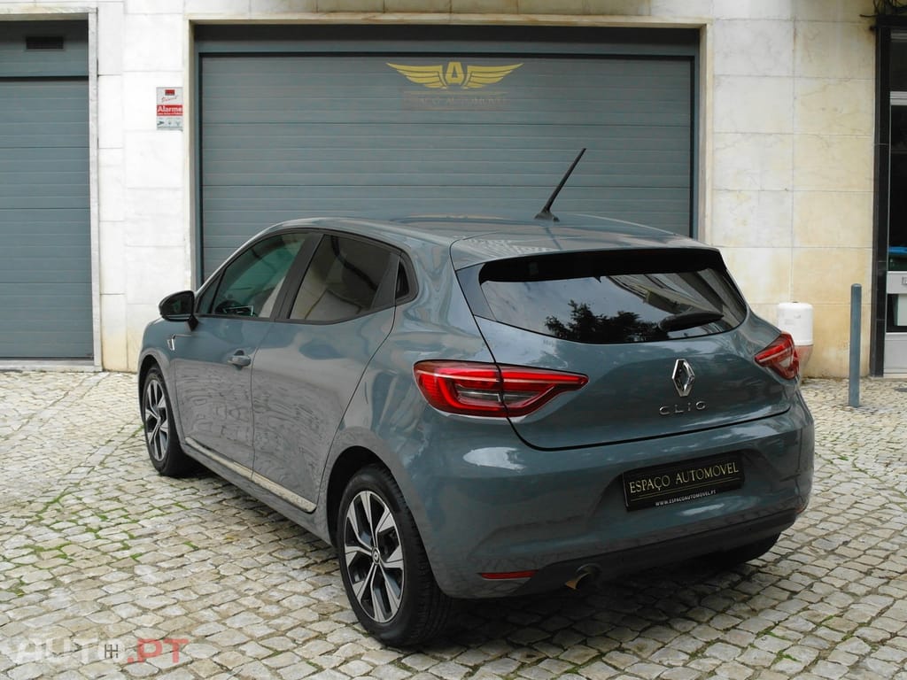 Renault Clio 1.0 TCe Limited
