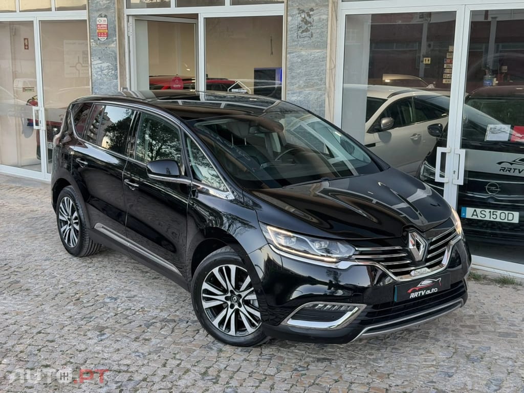 Renault Espace 1.6 dCi Initiale Paris EDC