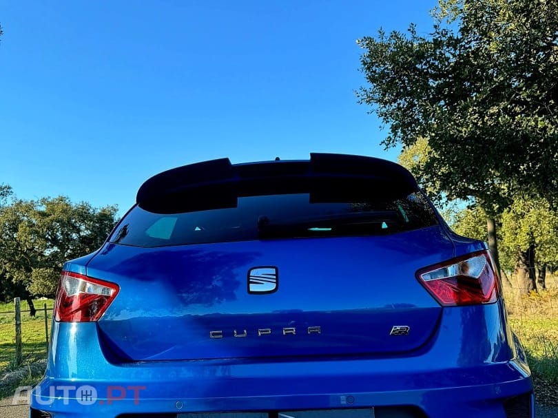Seat Ibiza SC 1.4 TSI DSG Cupra