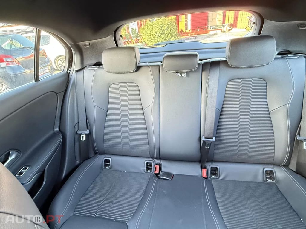 Mercedes-Benz A 160 Style