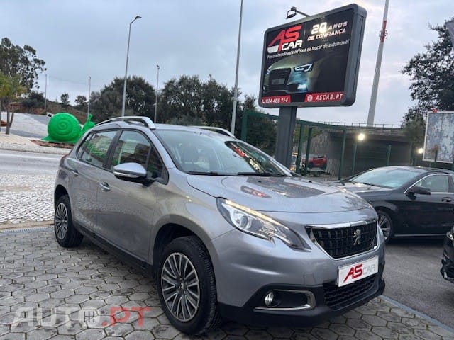 Peugeot 2008 1.6 BlueHDi Style