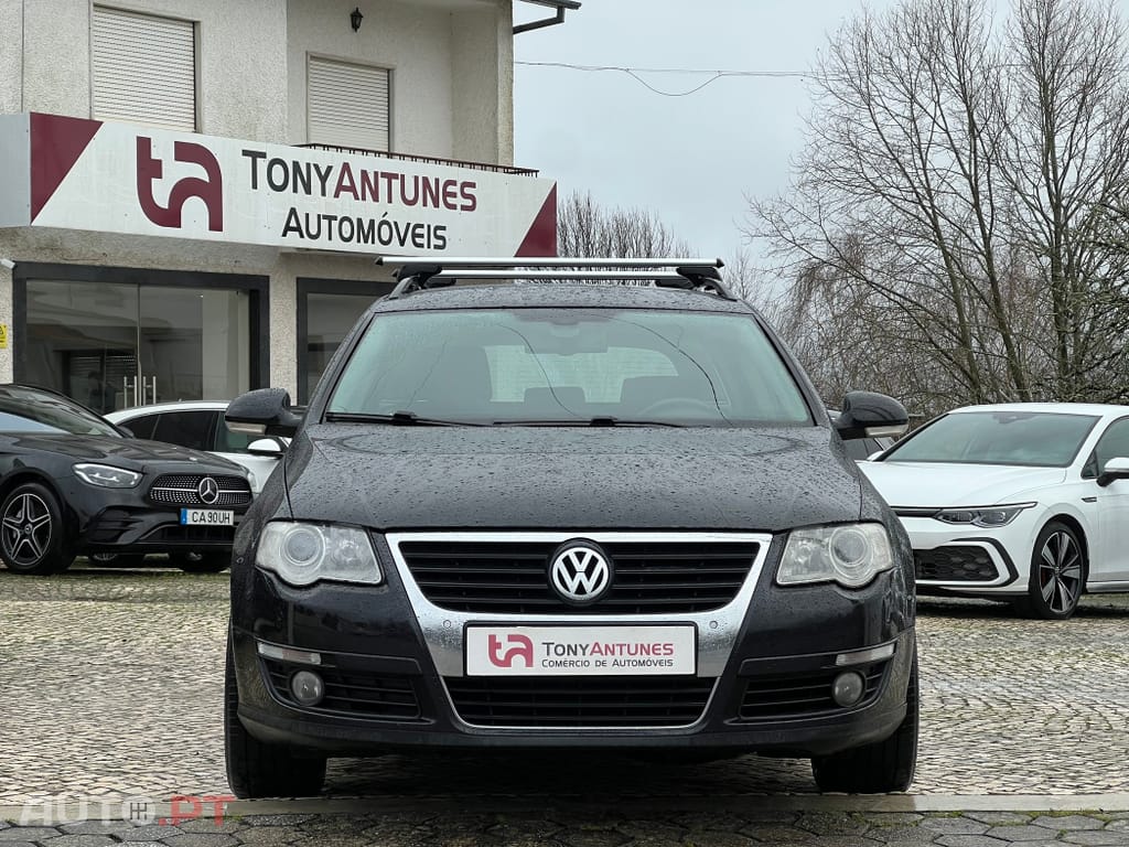 Volkswagen Passat Variant 2.0 TDi Trendline