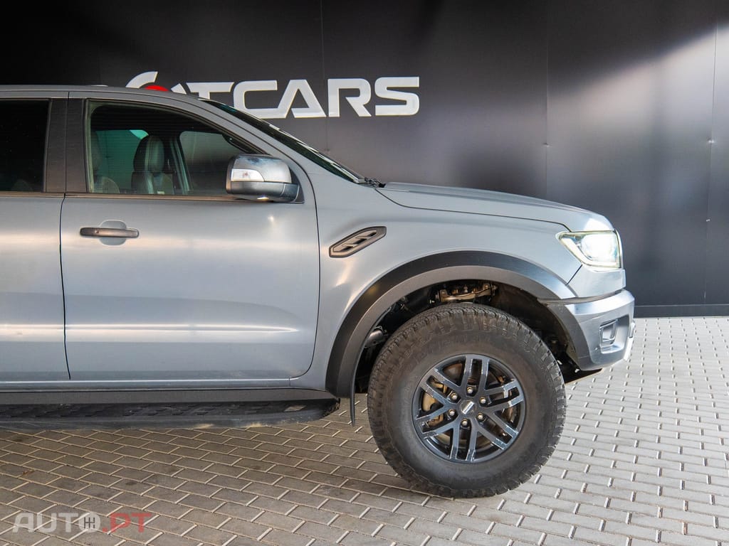 Ford Ranger 2.0 TDCi CD Raptor 4WD
