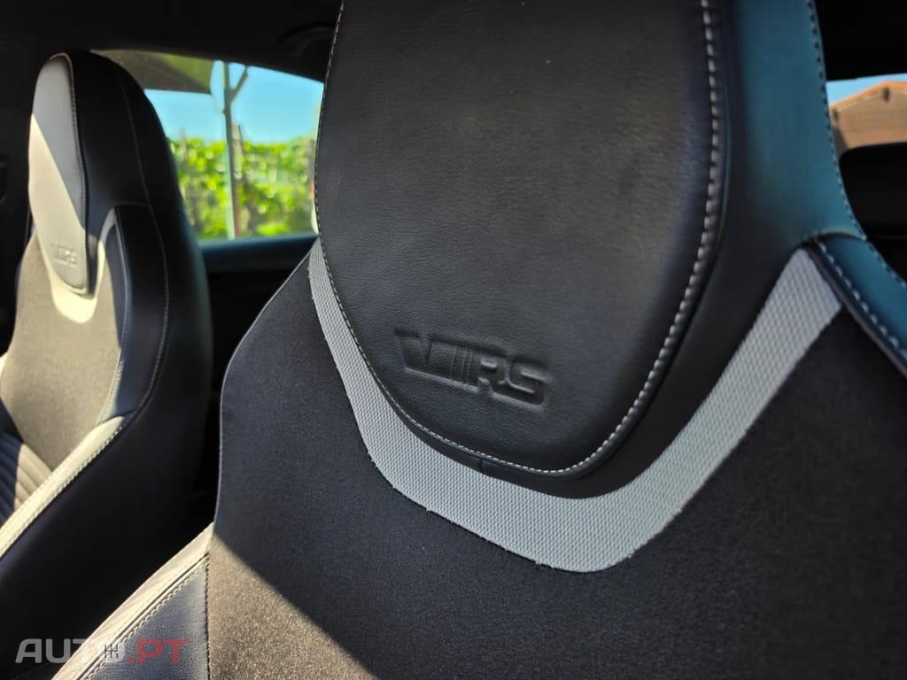 Skoda Octavia 2.0 TDI RS