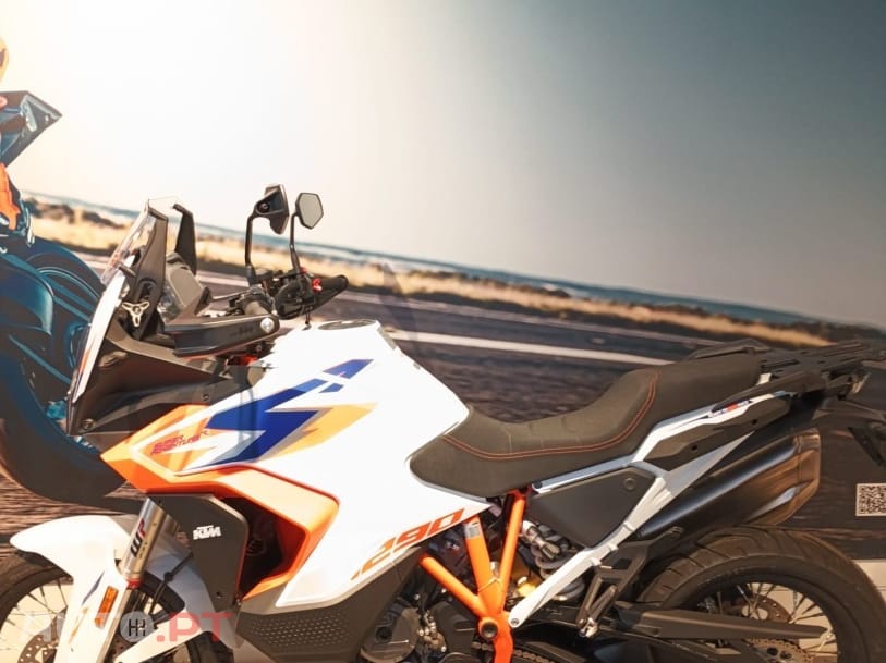 KTM 1290 Super Adventure ADV R