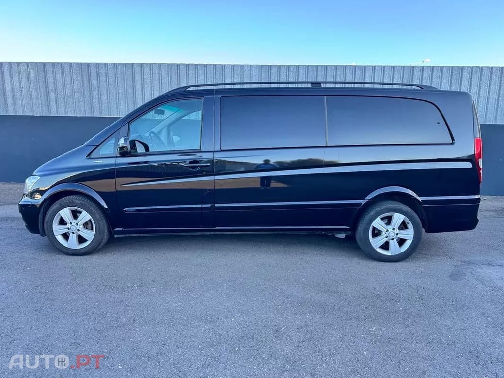 Mercedes-Benz Viano 2.2 CDI Ambiente Longo Auto.