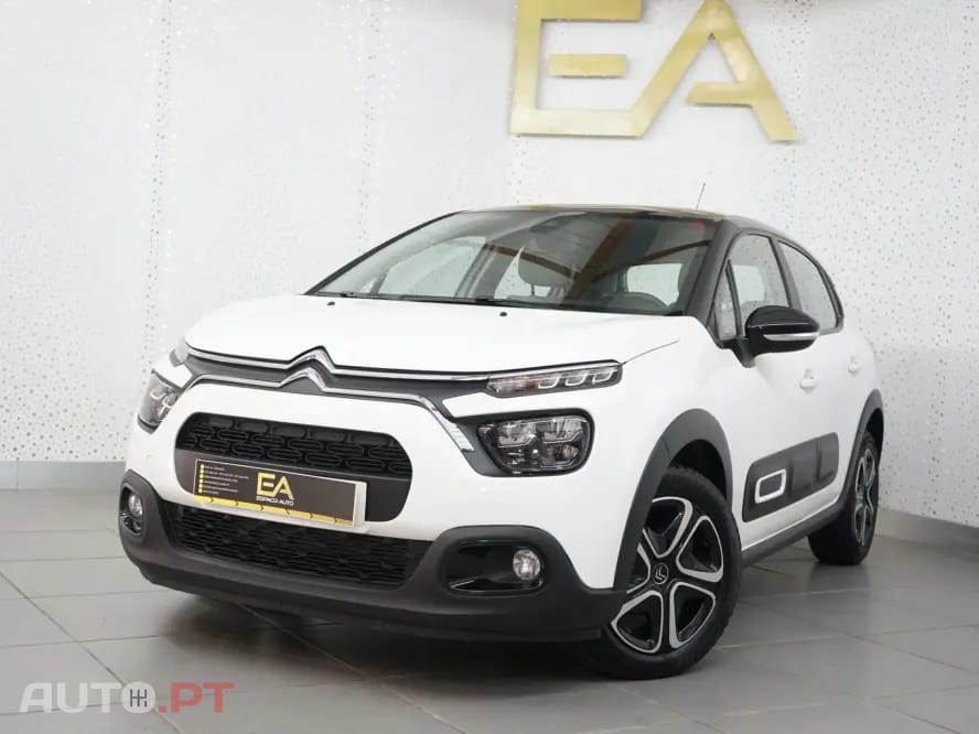 Citroen C3 1.2 PureTech Shine