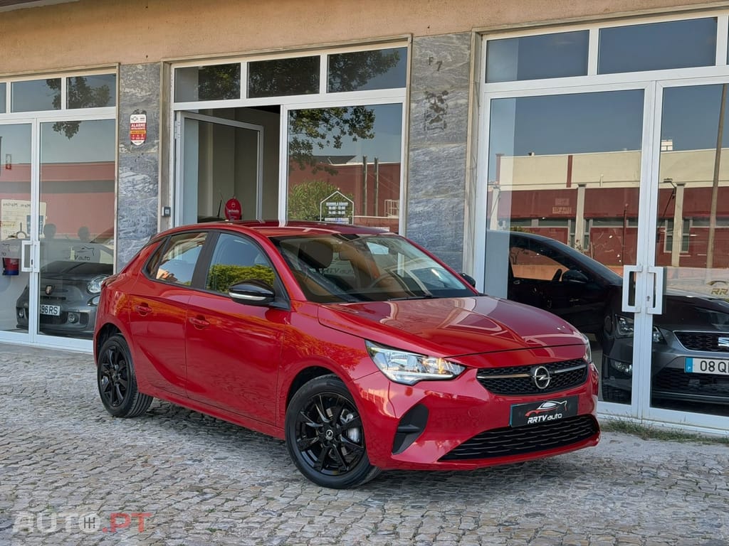 Opel Corsa 1.2 Business Edition — fotografia 11