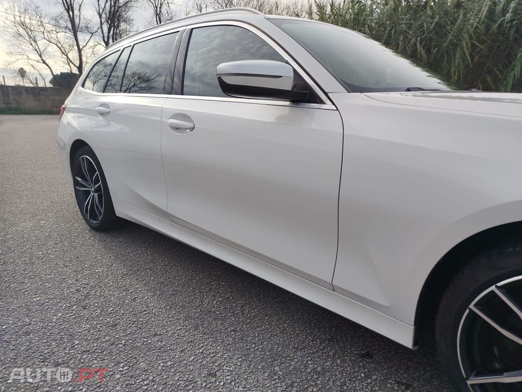 BMW 318 d Aut. Sport Line