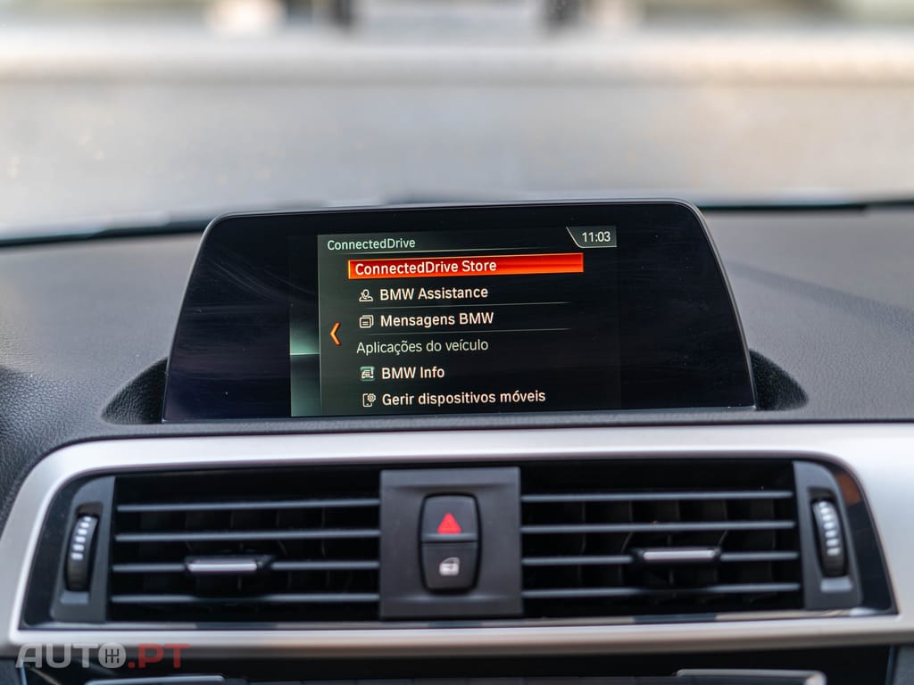 BMW 116 i Advantage