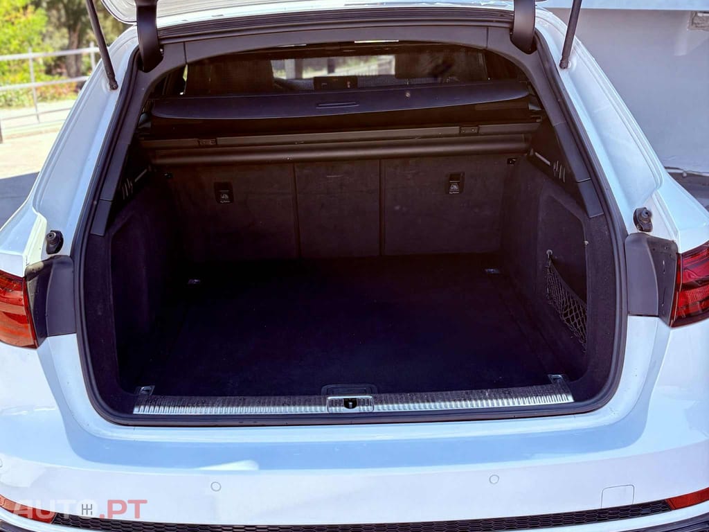 Audi A4 Avant 2.0 TDI S-line S tronic
