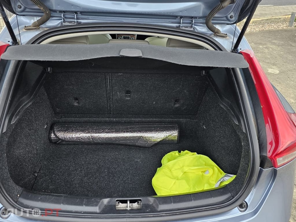 Volvo V40 D2 Inscription