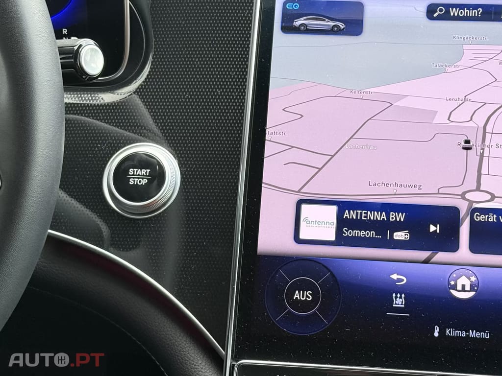 Mercedes-Benz EQE 300 