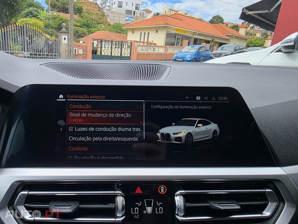 BMW 420 d Pack M Auto