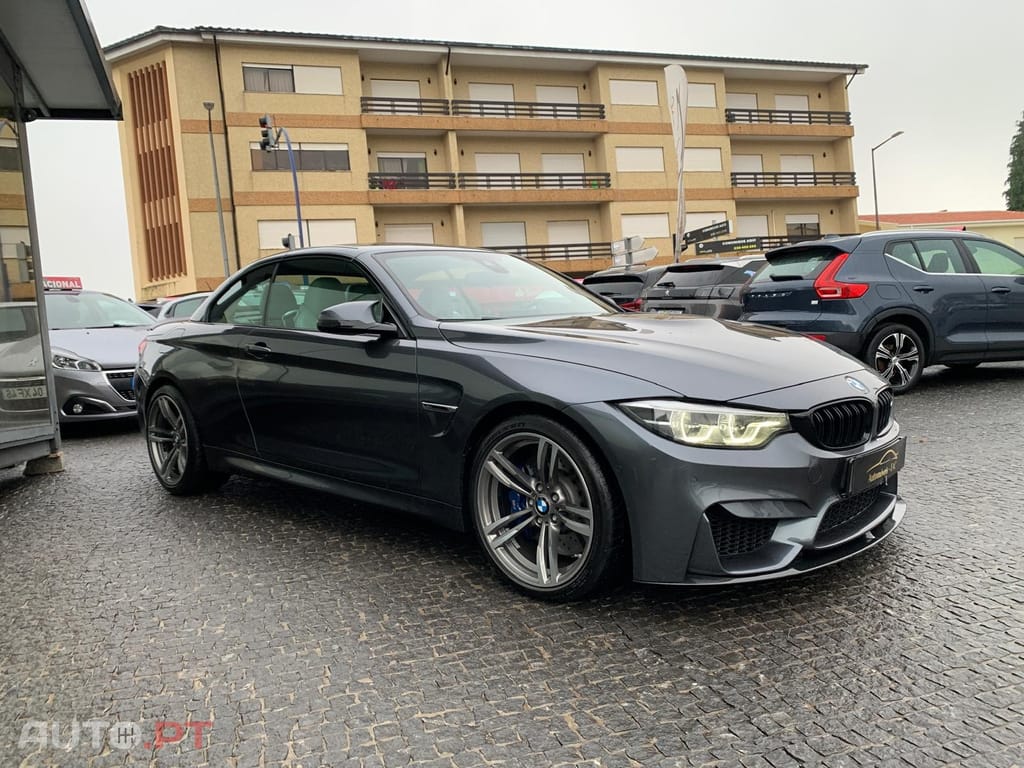 BMW M4 DKG