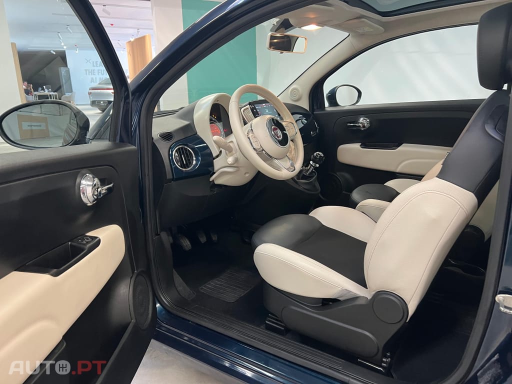Fiat 500 1.0 Hybrid Dolcevita