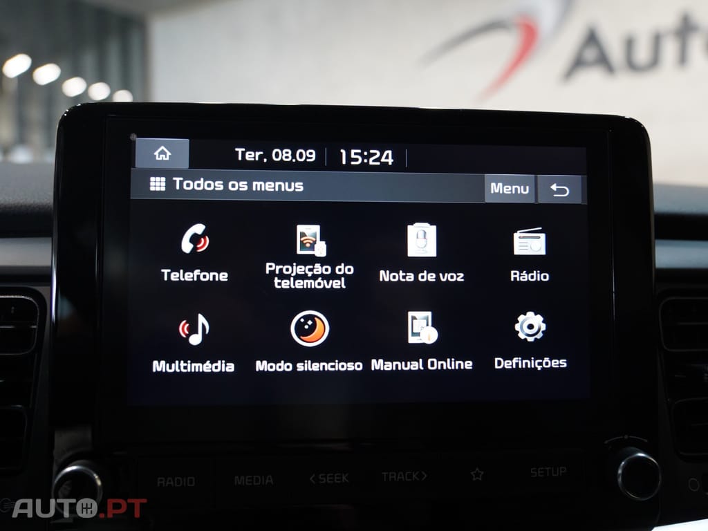 Kia Stonic 1.2 Dynamic — fotografia 7