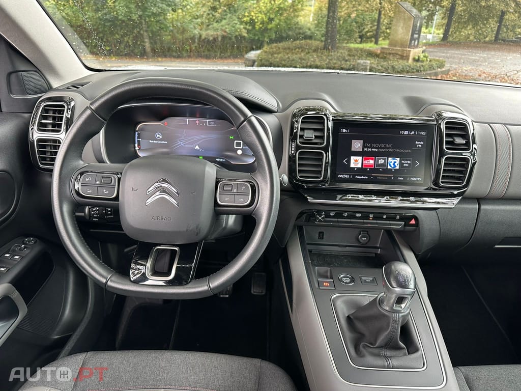 Citroen C5 Aircross 1.2 PureTech Feel Pack