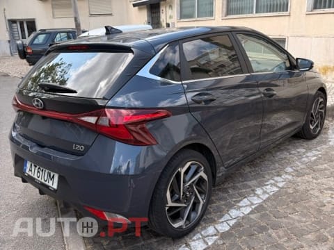 Hyundai i20 Comfort