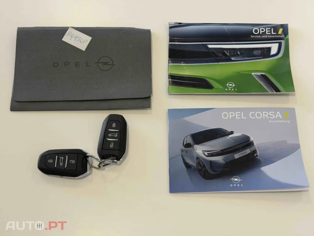 Opel Corsa-E 50 kWh GS