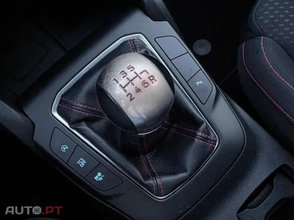 Ford Focus SW 1.0 EcoBoost ST-Line