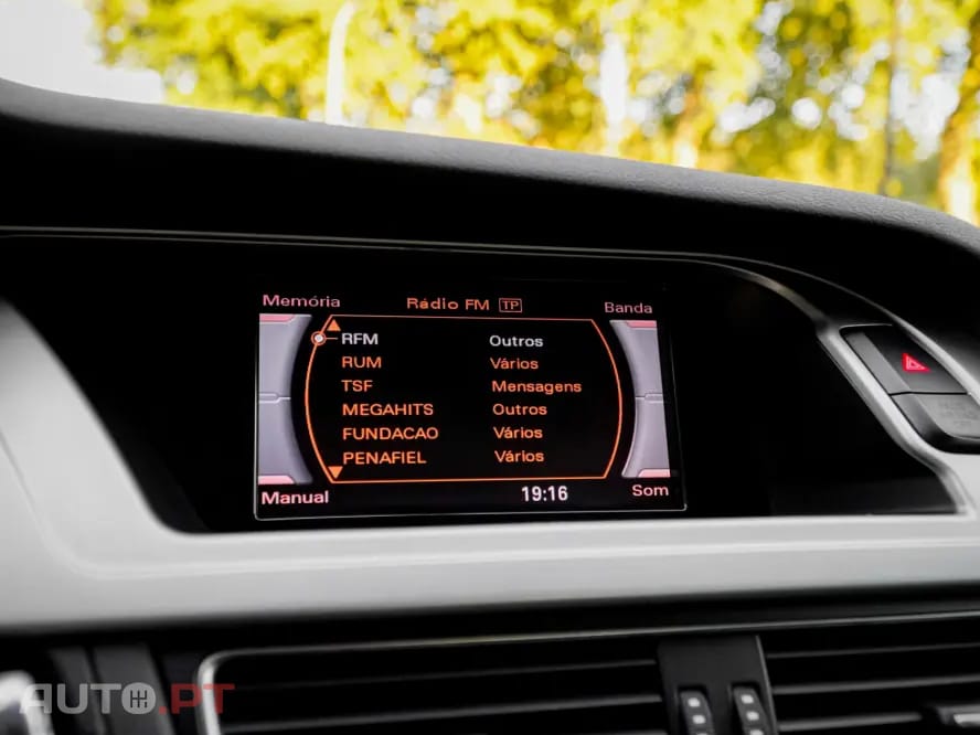 Audi A4 2.0 TDI