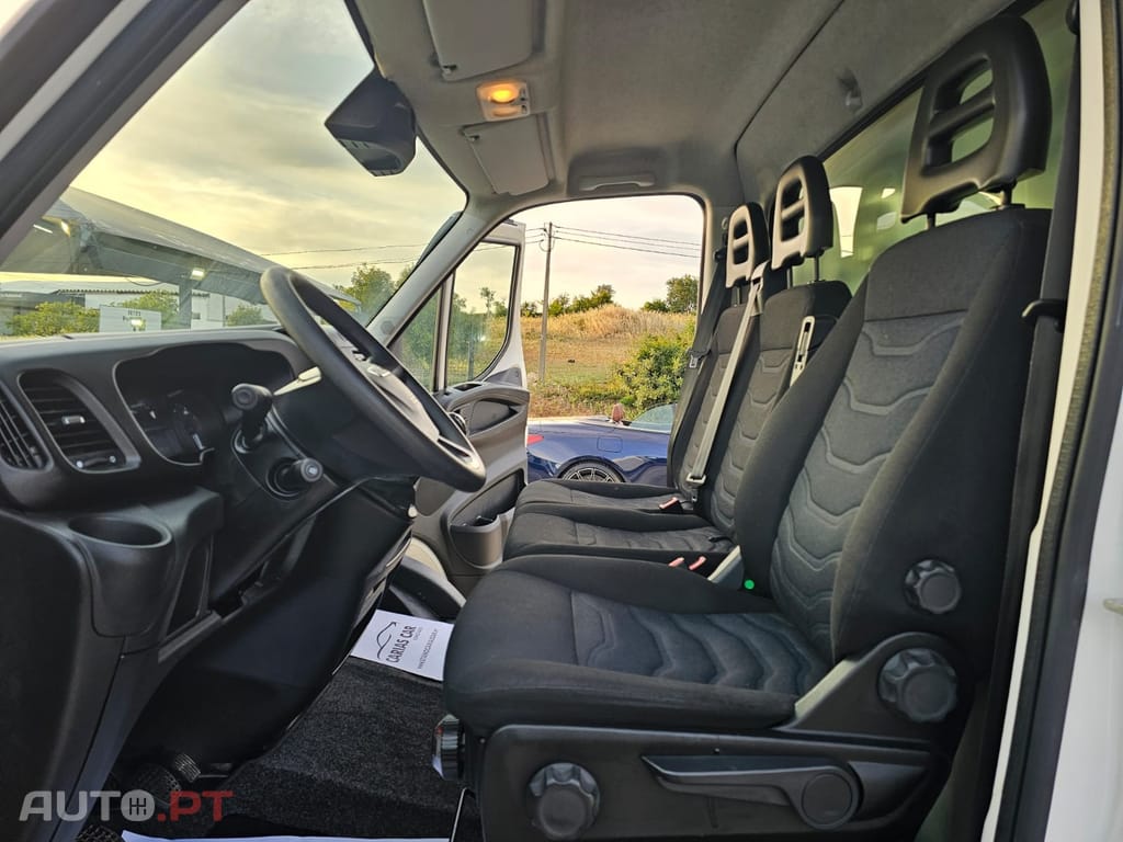 Iveco Daily 2.3 35C16 3450