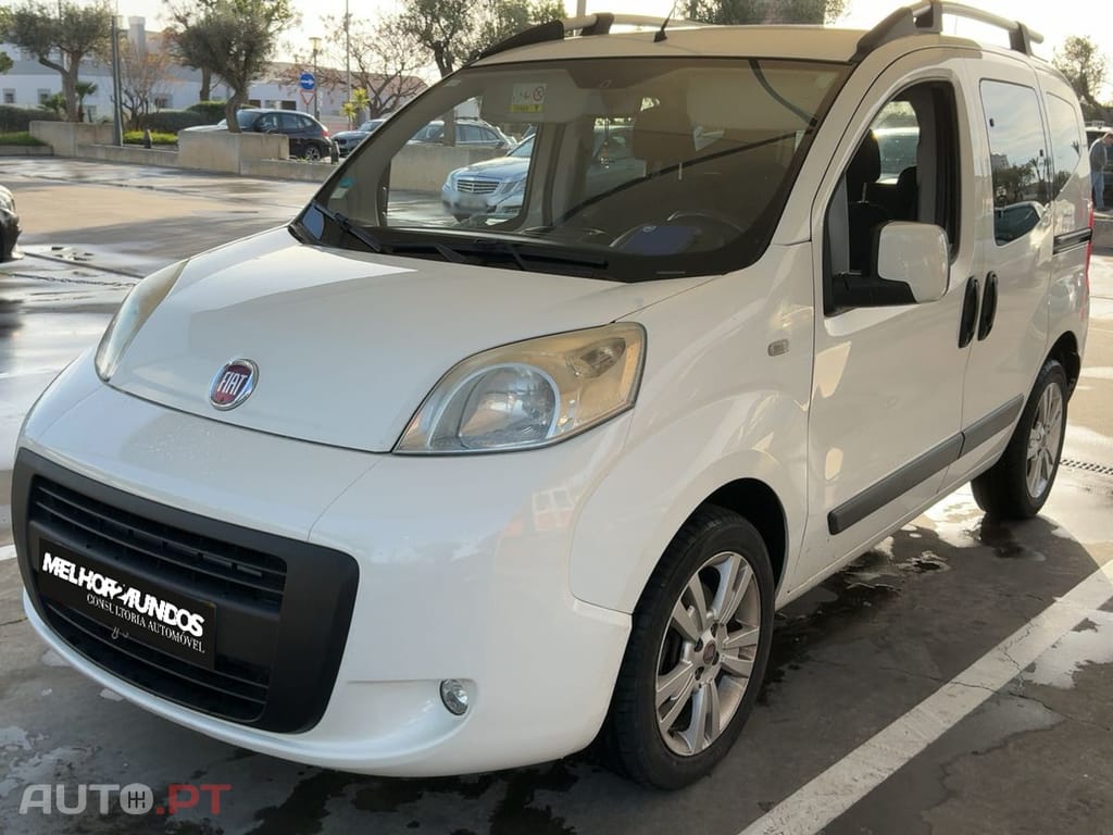 Fiat Fiorino 1.3 M-Jet