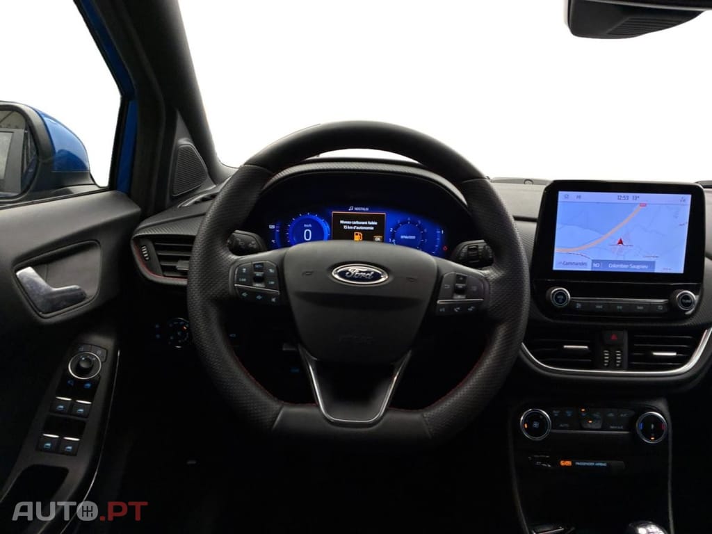 Ford Puma 1.0 Flexifuel mHEV ST-Line x