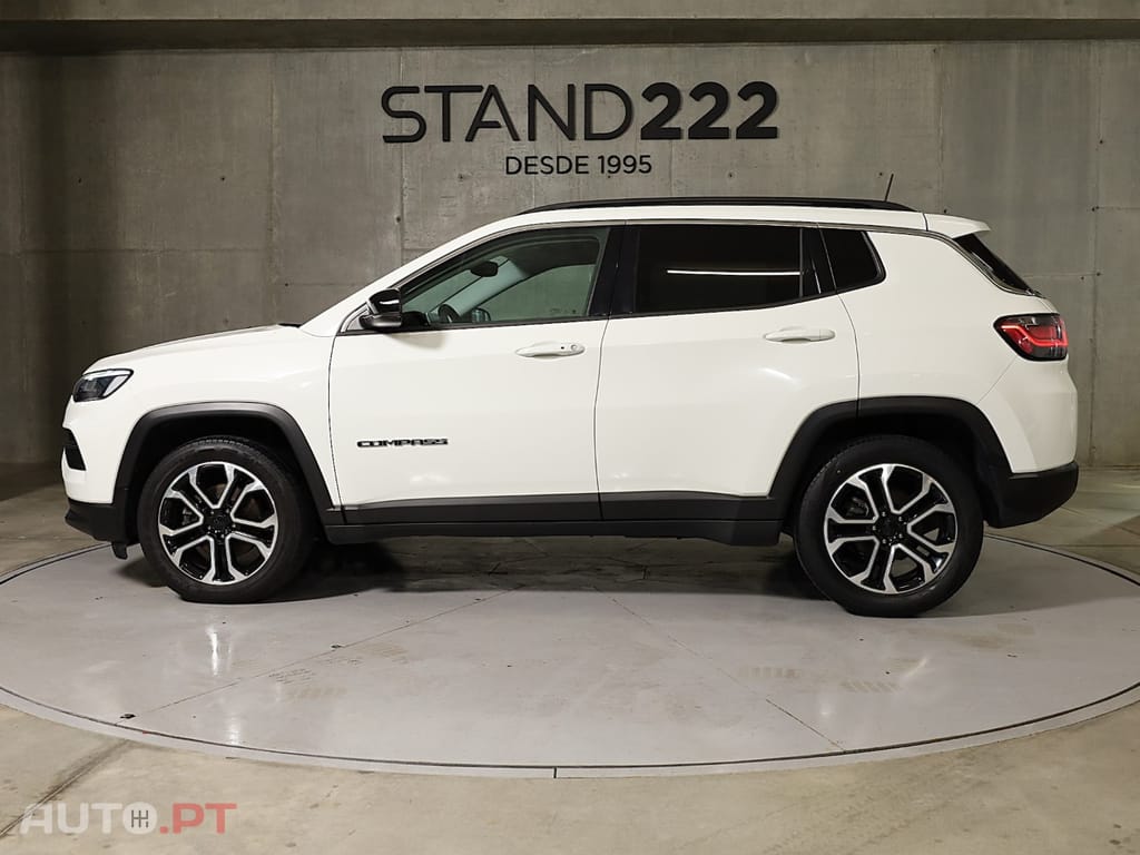 Jeep Compass 1.6 MultiJet Limited