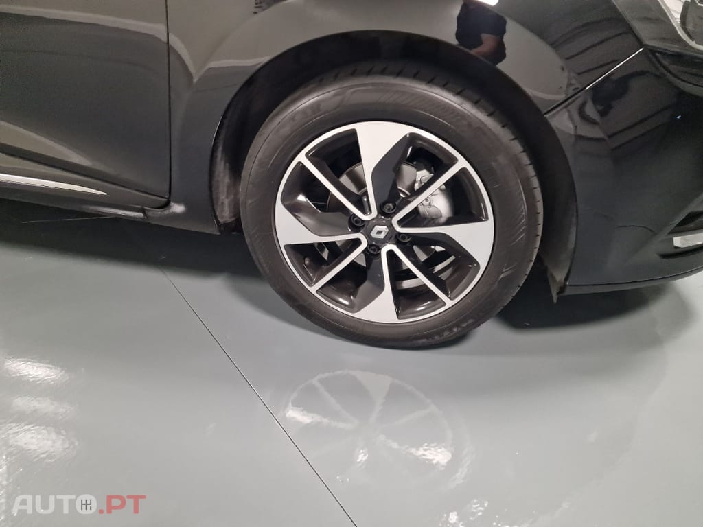 Renault Clio 1.5 DCI 90CV LIMITED GPS