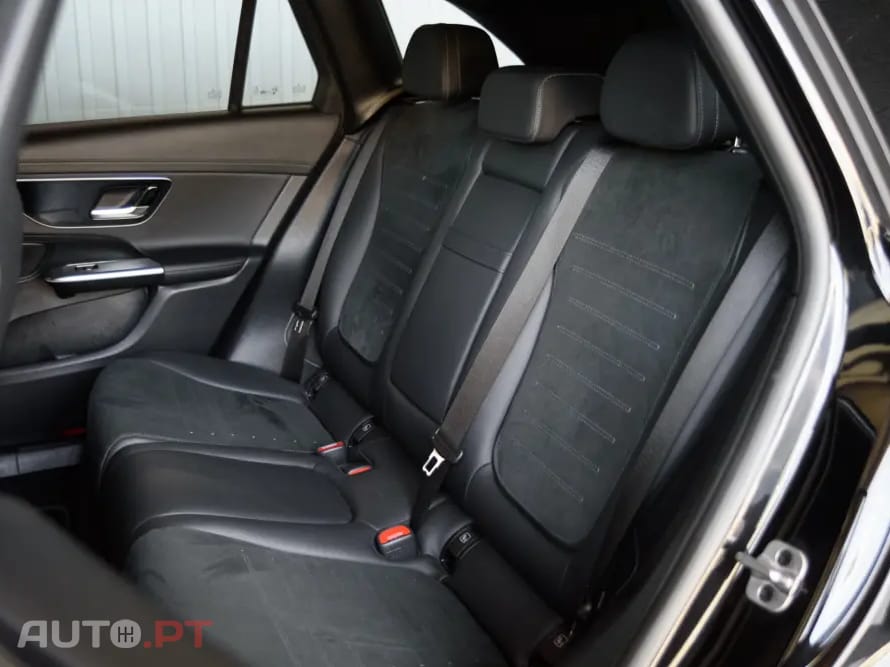 Mercedes-Benz GLC 300 de 4Matic