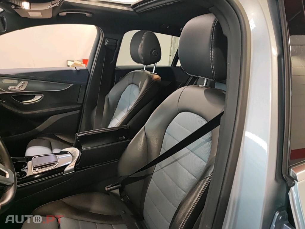 Mercedes-Benz EQC 400 4Matic