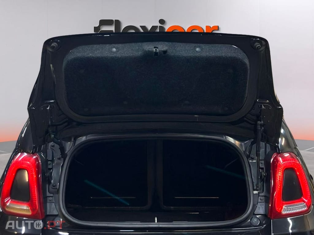 Fiat 500 1.0 Hybrid Lounge