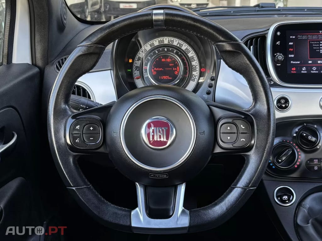 Fiat 500 1.0 Hybrid Connect