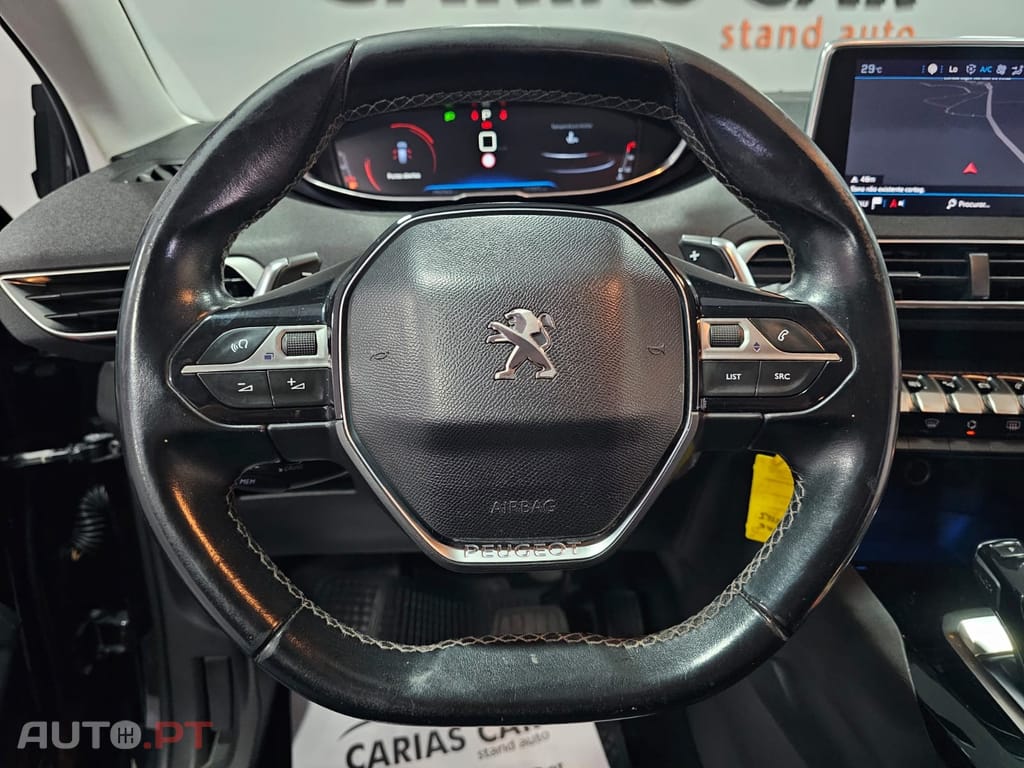 Peugeot 3008 1.6 BlueHDi Allure EAT6